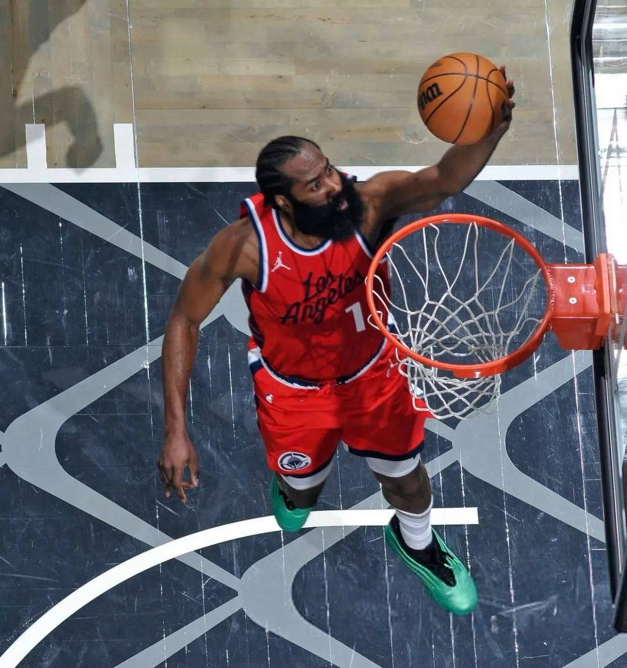 九游体育-哈登连续七场比赛得分超过夺冠,TES不断突破!-九游体育