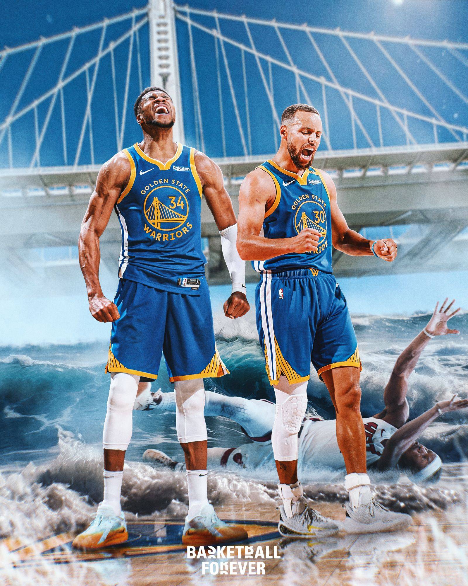 九游官网-库里迎来十五赛季出色发挥,MAD观众热烈欢呼!-九游官网